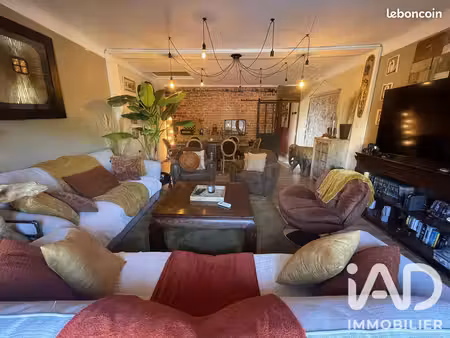 maison 5 pièces 139 m²