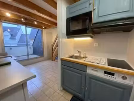 location appartement t1 meublé à carnac (56340) : à louer t1 meublé / 20m² carnac