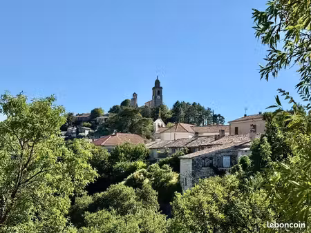 reillanne  pur luberon  lots appartements à saisir
