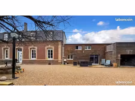vends maison caudebec les elbeuf 215000