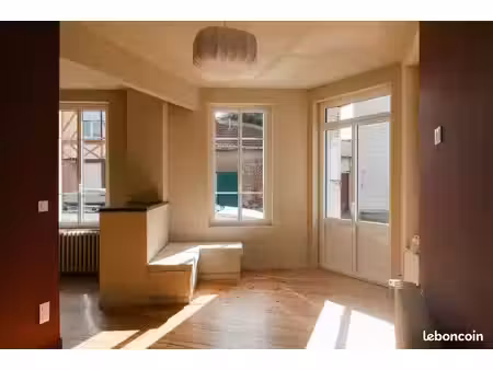 charmante maison de ville eu
