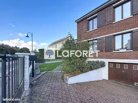 maison 4 pièces 84 m²