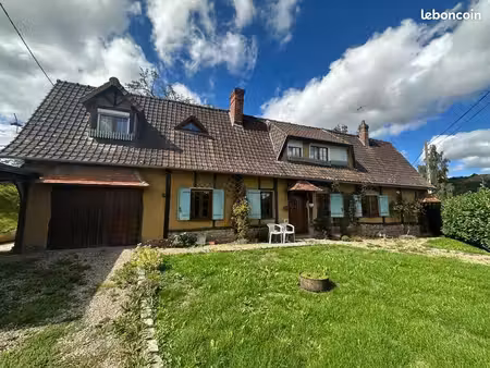 longère 5 pièces 95 m²