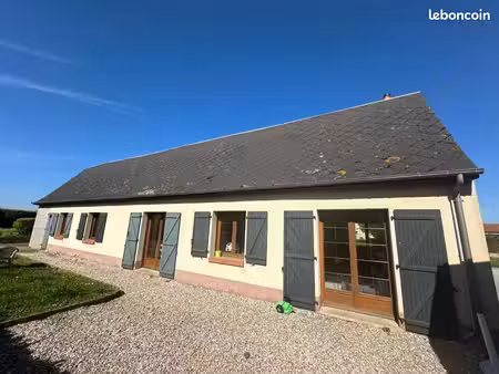 maison 5 pièces 121 m²