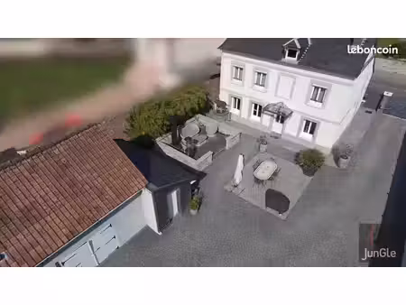 maison 4 pièces 104 m²