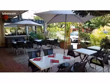 fond de commerce restaurant