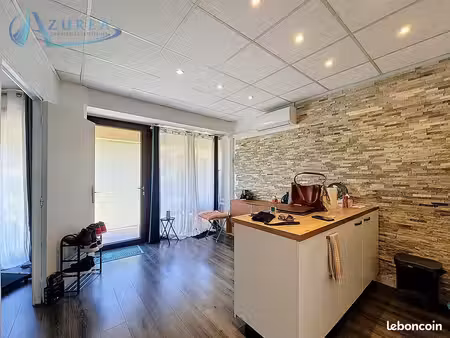 local commercial 38 m² frejus