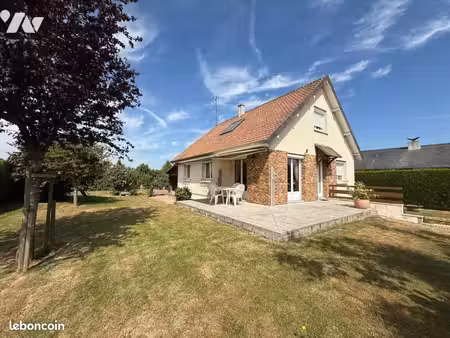 maison 4 pièces 106 m²