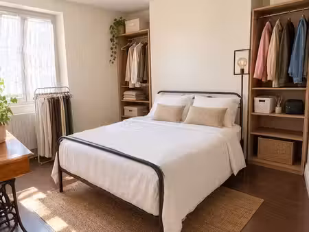 à vendre f3 – plein centre d’ambert