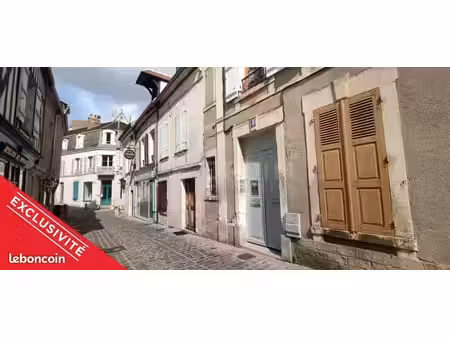 studio 1 pièce 13 m²