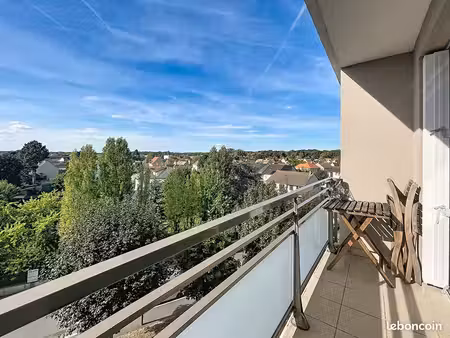 appartement 3 pièces 60 m²
