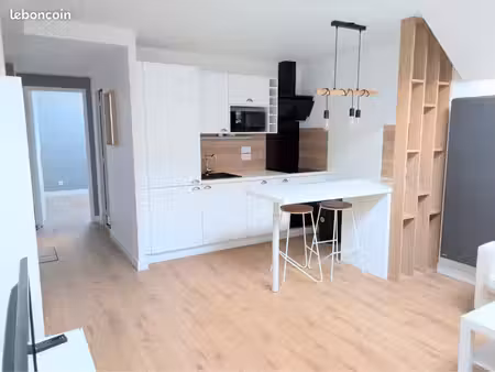 appartement t2
