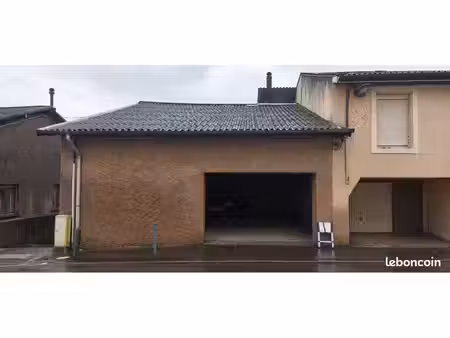 garage 78m2