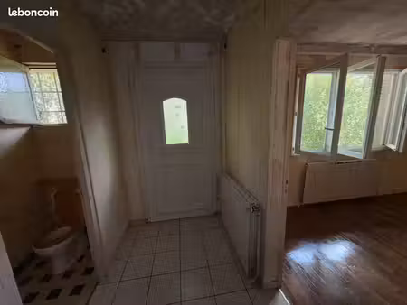 vente maison dans l’état