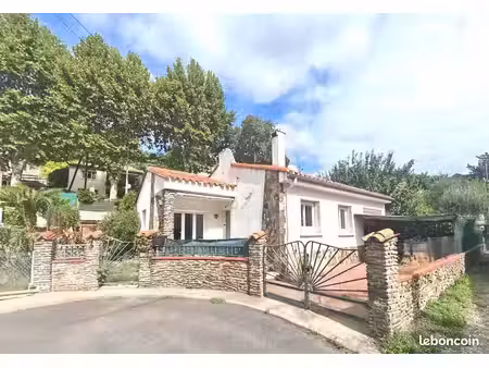 maison de ville 3 pièces 85 m²