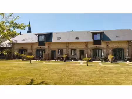 domaine de 350m2