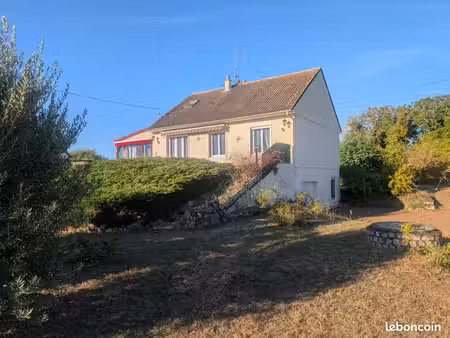 pavillon 5 pièces 107 m²