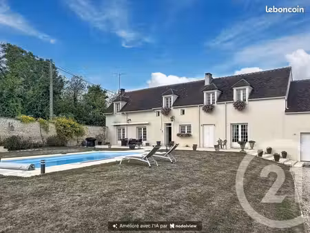 longère 6 pièces 180 m²