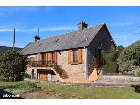 maison en pierre  6 pièces