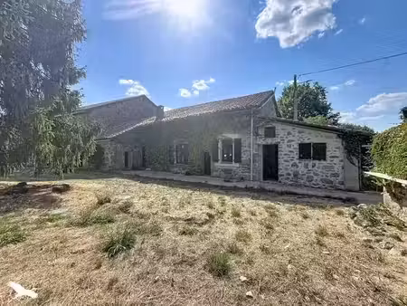 vente maison 7 pièces 103 m² à saint-mathieu (87440)  213 000 €