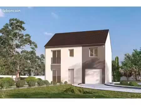maison 4 pièces 96 m²