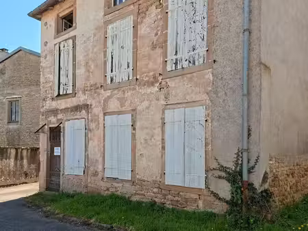 maison ancienne à rénover