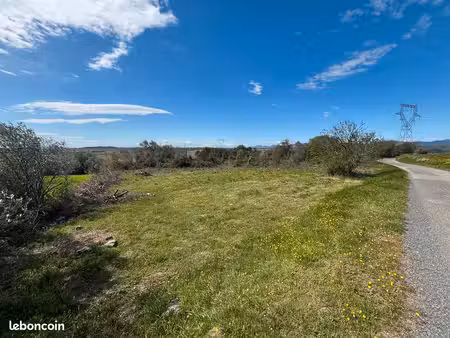 terrain à vendre 1800m2