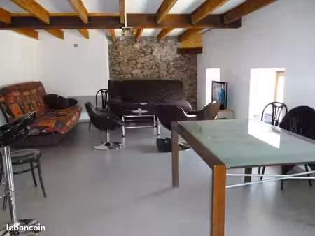 appartement le menil centre