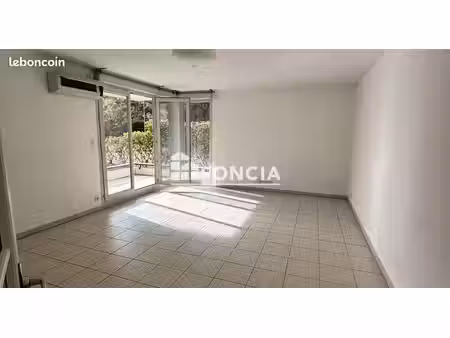 chemin de basso cambo – t4 92 m² en rez-de-chaussée avec terrasse