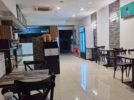 à vendre un restaurant pizzeria