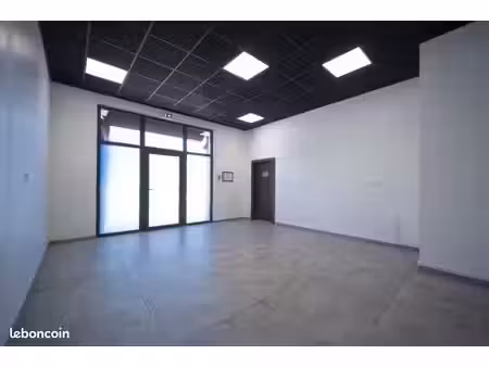 local commercial neuf 112 m² + garage / stockage – remiremont – gare à 1 min