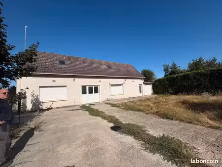 local pour créer habitation