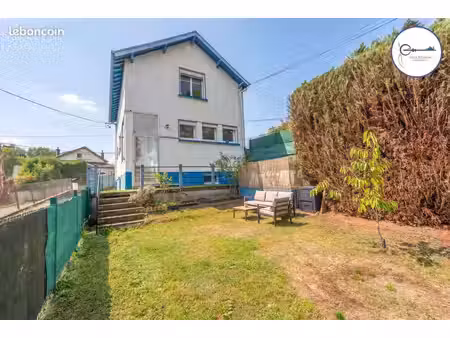 maison de ville 3 pièces 80 m²