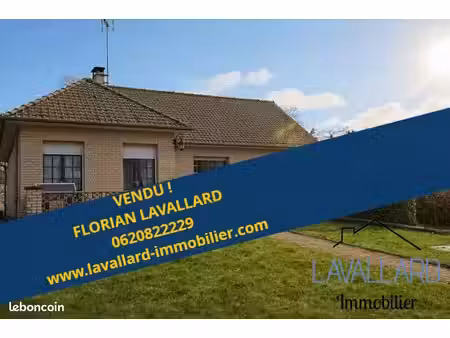 maison 6 pièces 131 m²
