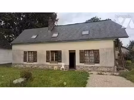 maison 5 pièces 84 m²