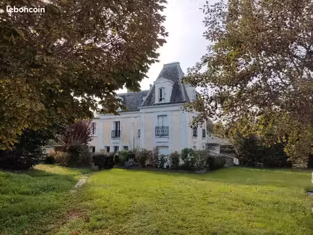 appartement courseulles dans petite copropriété