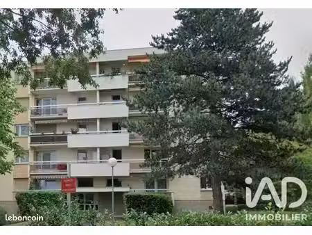 appartement 5 pièces 97 m²