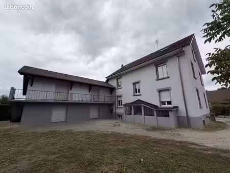 immeuble 320 m² novillard