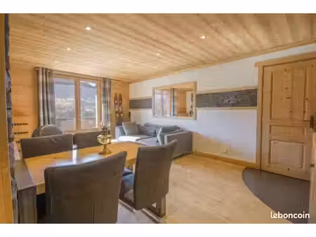 appartement 3 pièces 63 m²