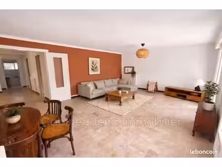 appartement 4 pièces 90 m²