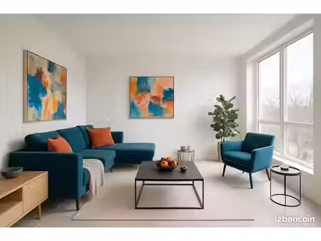 appartement 4 pièces 87 m²