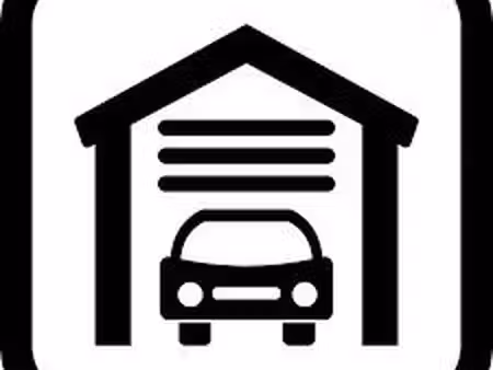 parking 1 m² moneteau