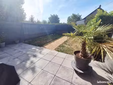 belle maison jumelée 95 m² à châtenois-les-forges – prête à habiter