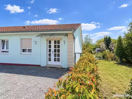 maison 5 pièces 100 m²