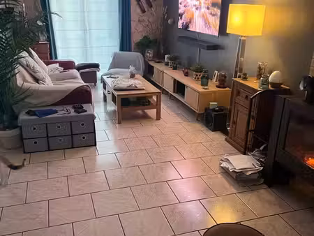 maison plain pied à demouville. 90 m2 avec le garage intégré