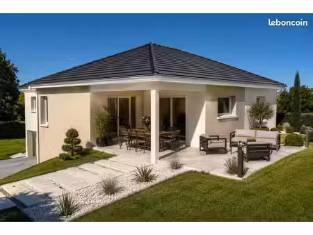 maison 128 m² evette salbert
