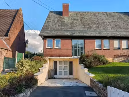 vend maison lallaing