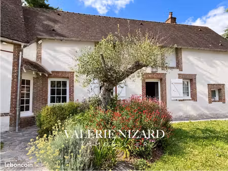 belle longère avec dépendance - terrain de 8 500 m²