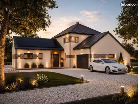 maison 7 pièces 170 m²