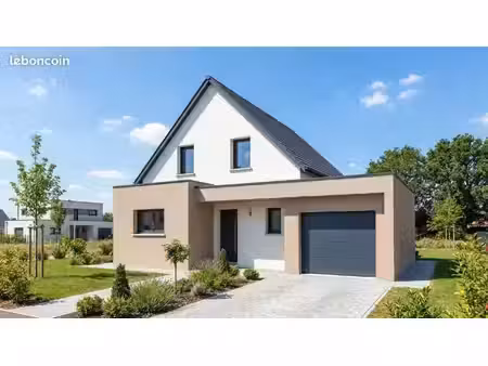 maison 4 pièces 118 m²